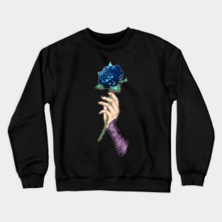 Blue Rose- Dabi Crewneck Sweatshirt